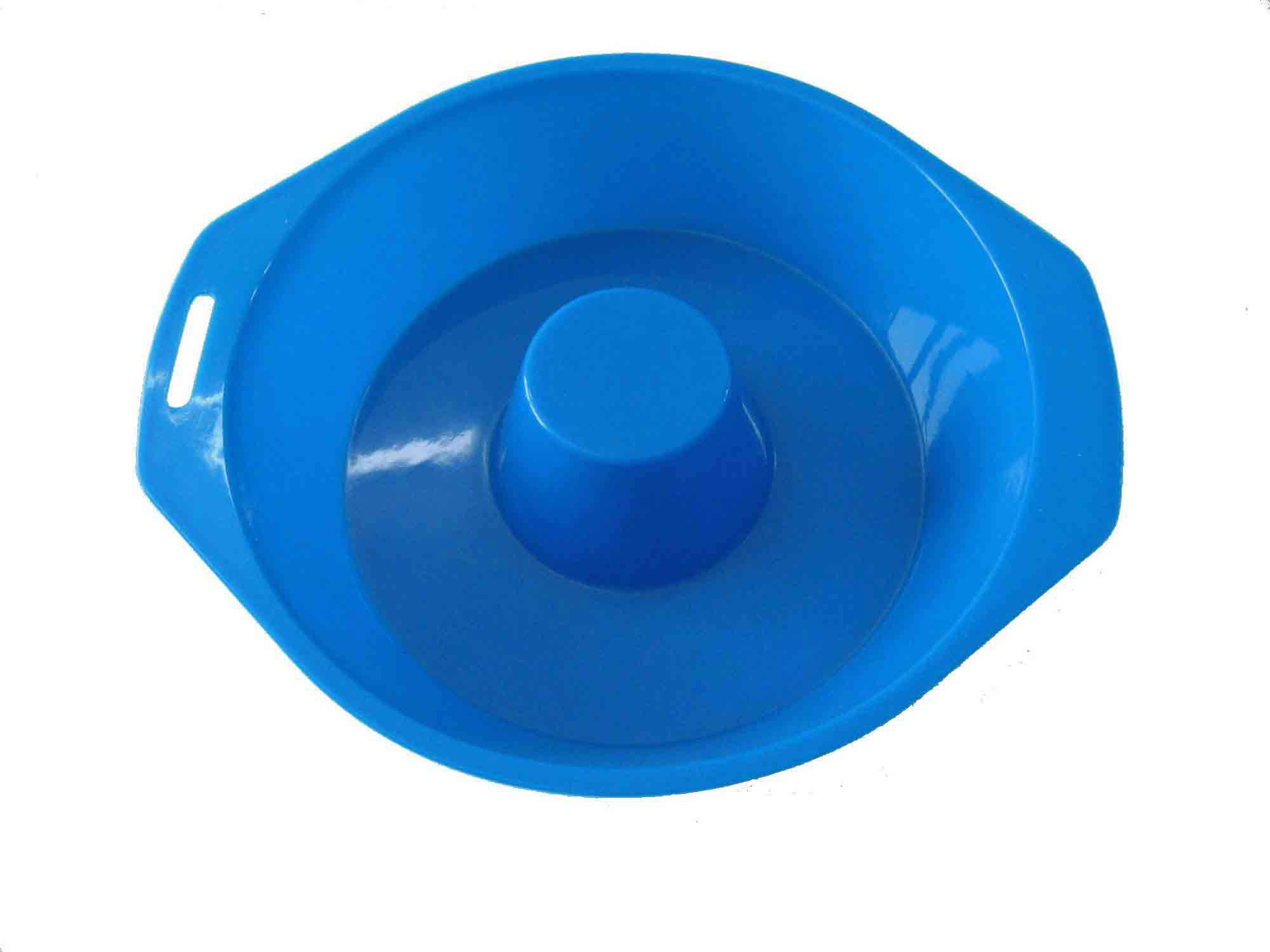 博皓硅膠蛋糕模可開模定制