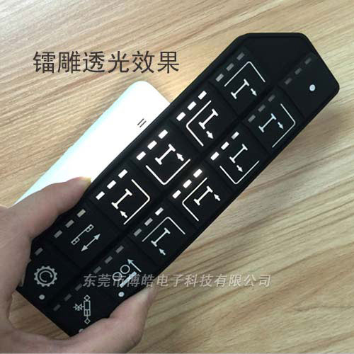 硅膠按鍵開模定制