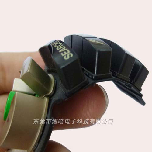 麥克風控制器P+R按鍵