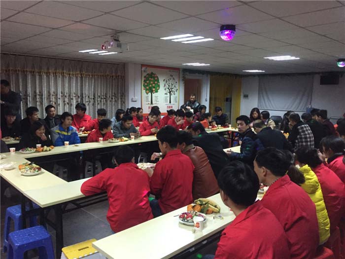 硅膠制品廠開(kāi)工座談會(huì)