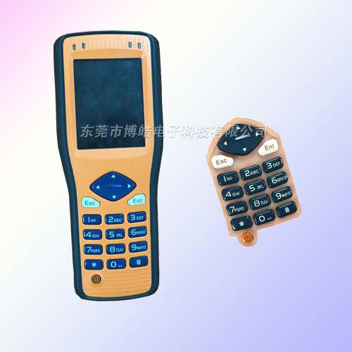 手持機硅膠按鍵