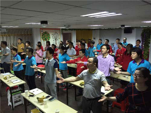 博皓電子-成長與關愛