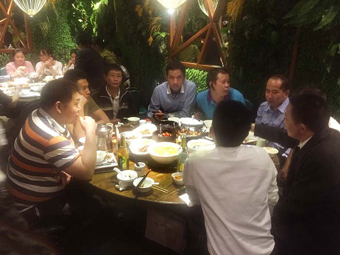 相聚博皓，明天更美好