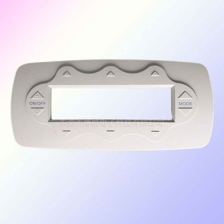 排痰機硅膠按鍵