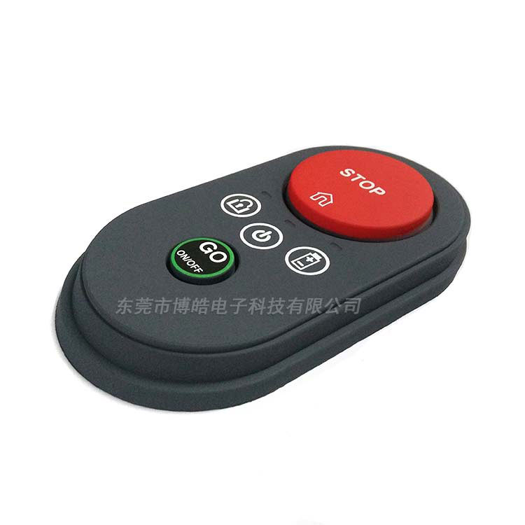 割草機硅膠按鍵