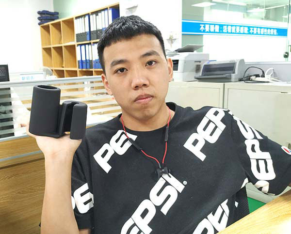 醫(yī)療硅膠護(hù)套