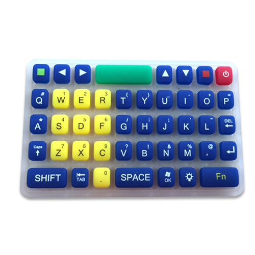 學習機硅膠按鍵