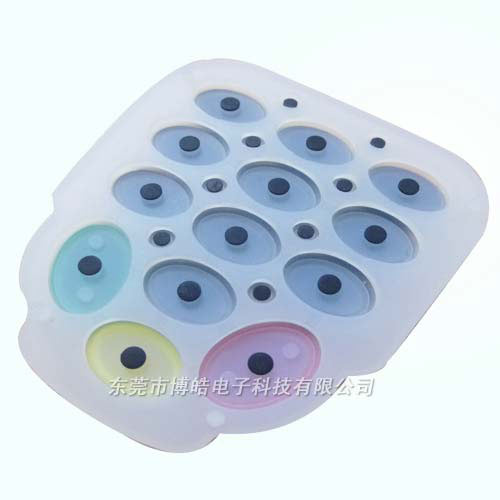 手持POS機按鍵專業定制