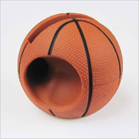 籃球款式硅膠擴音器