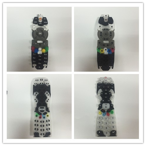 因為遙控器按鍵品質管控專業而選擇博皓