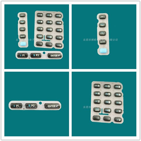 同款P+R按鍵，為何詢價者四、五家？
