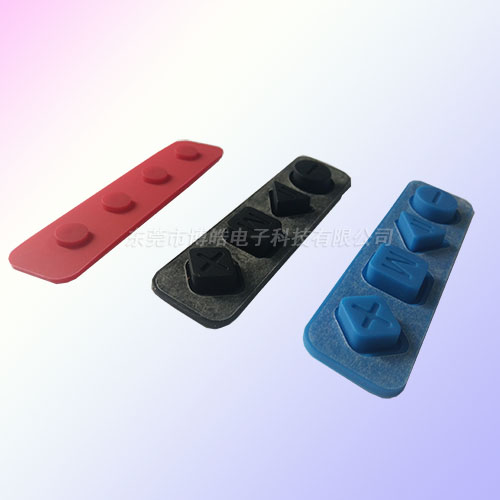 儀器設備硅膠按鍵