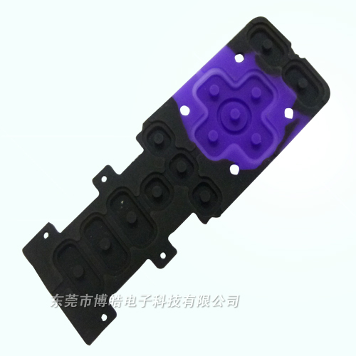 電視機頂盒硅膠遙控器按鍵