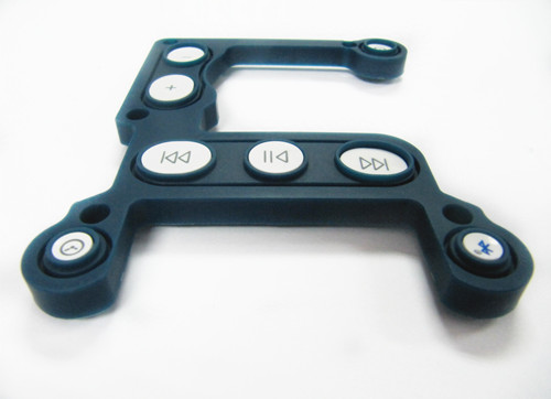 藍牙移動設備硅膠按鍵