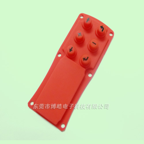 儀器設備面板按鍵