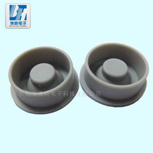 導電單點硅膠按鍵