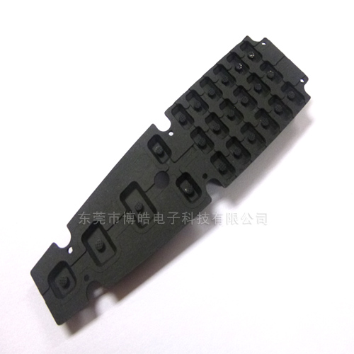 導電遙控器硅膠按鍵