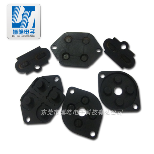 導電游戲機硅膠按鍵