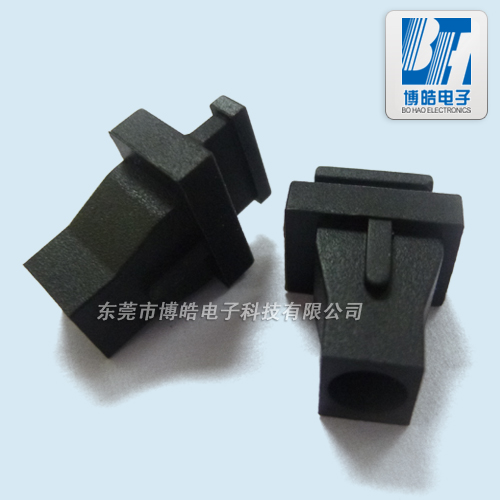 儀器設備機箱接口處-加厚硅膠防塵塞