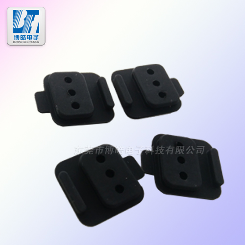 定做USB端口硅膠防塵塞|生產加工USB插口防塵蓋