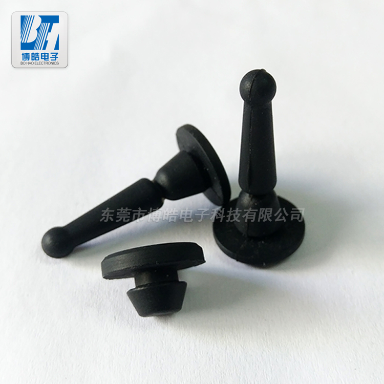 供應(yīng)螺絲孔硅膠塞|阻燃硅膠塞子堵頭密封塞