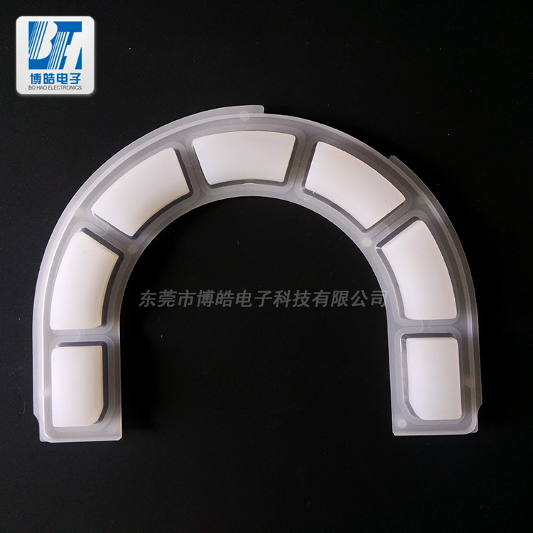 提供醫療設備B超機硅膠按鍵定制