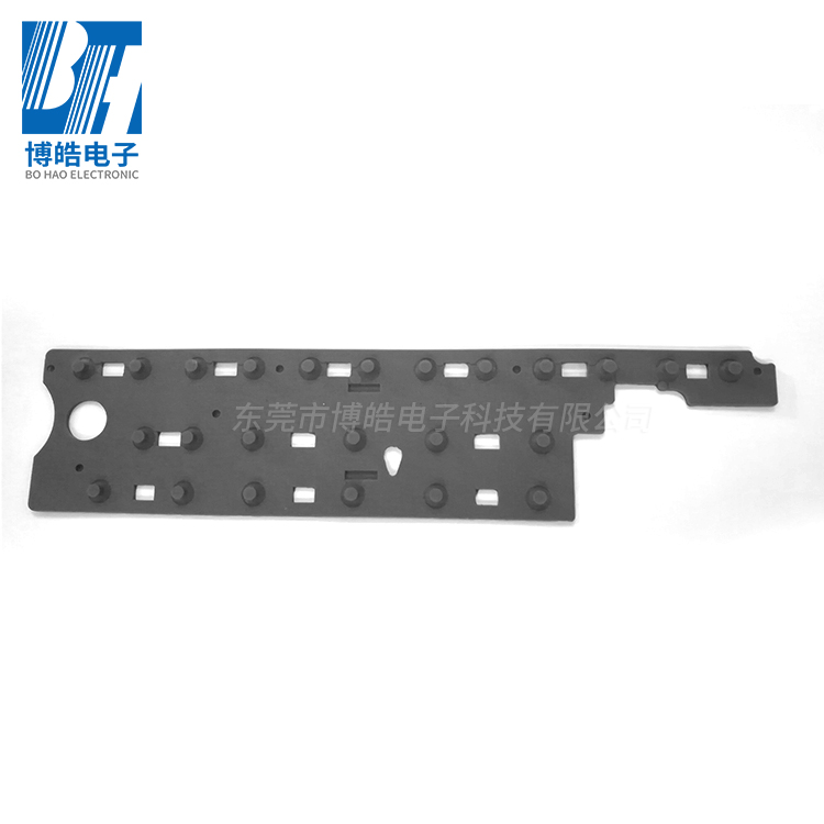 新能源汽車(chē)硅膠按鍵