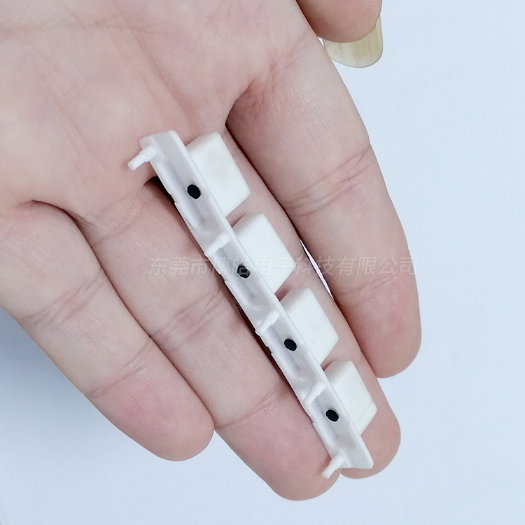 智能數字式繼電器硅膠按鍵