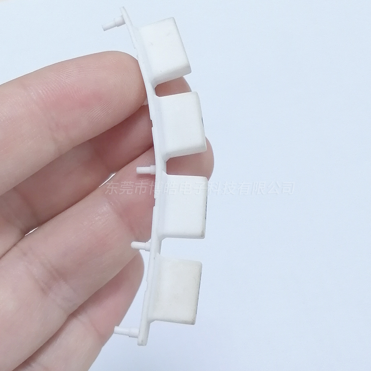 智能數字式繼電器硅膠按鍵